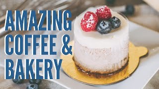A great coffee shop and bakery in Gainesville GA: Diletto Bakery