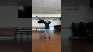 Yang Style 37 Form. First Section. Plus Five Loosening Exercises
