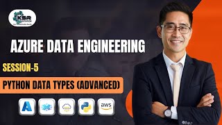 Session :5 | Unlock Python's Power: Master Advanced Data Types Today