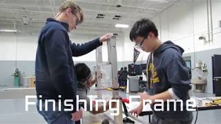 Lambda Corps 2018 Build Season - Week 3