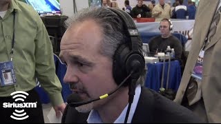 Colts Coach Chuck Pagano on Head Coach Offer // SiriusXM // Mad Dog FEB 2012