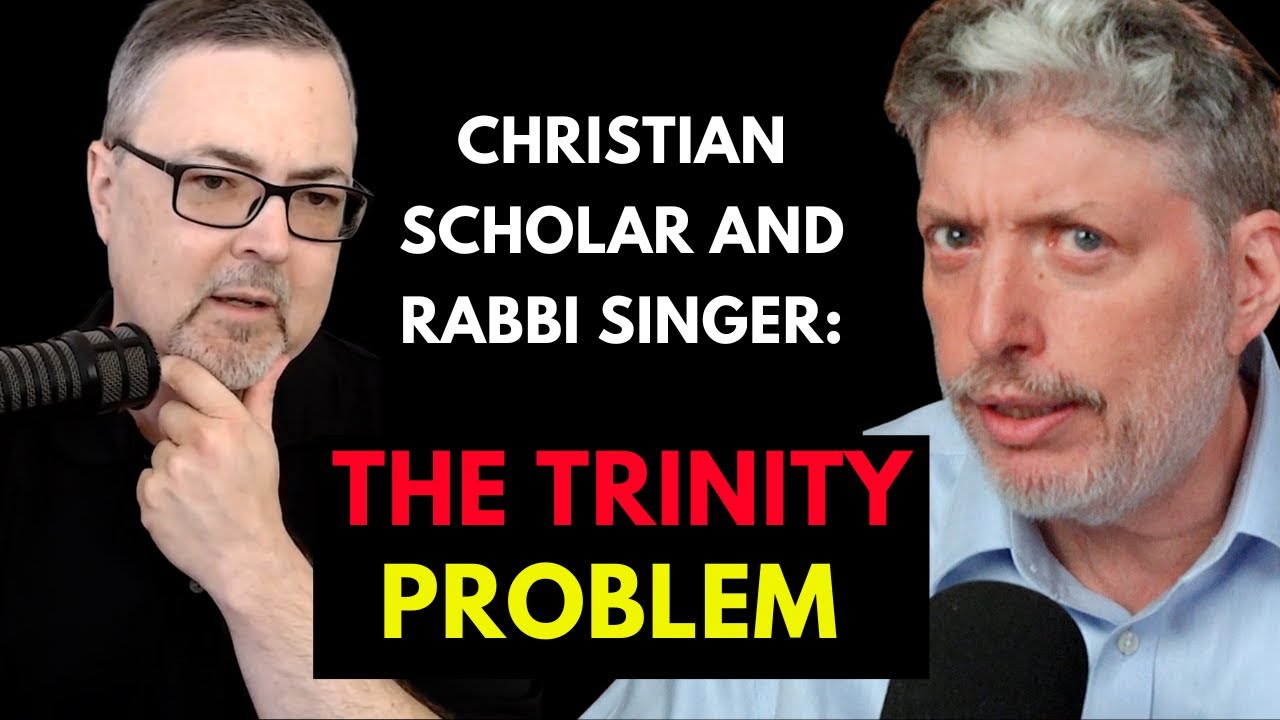 Powerful Dialogue: Rabbi Singer & Christian Scholar, Dr. Dale Tuggy, Discuss Christianity!