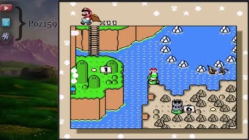 Super Mario World Randomizer Part 9