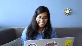 Get Started: Michelle More explains what it means to be a Front-end Developer screenshot 1