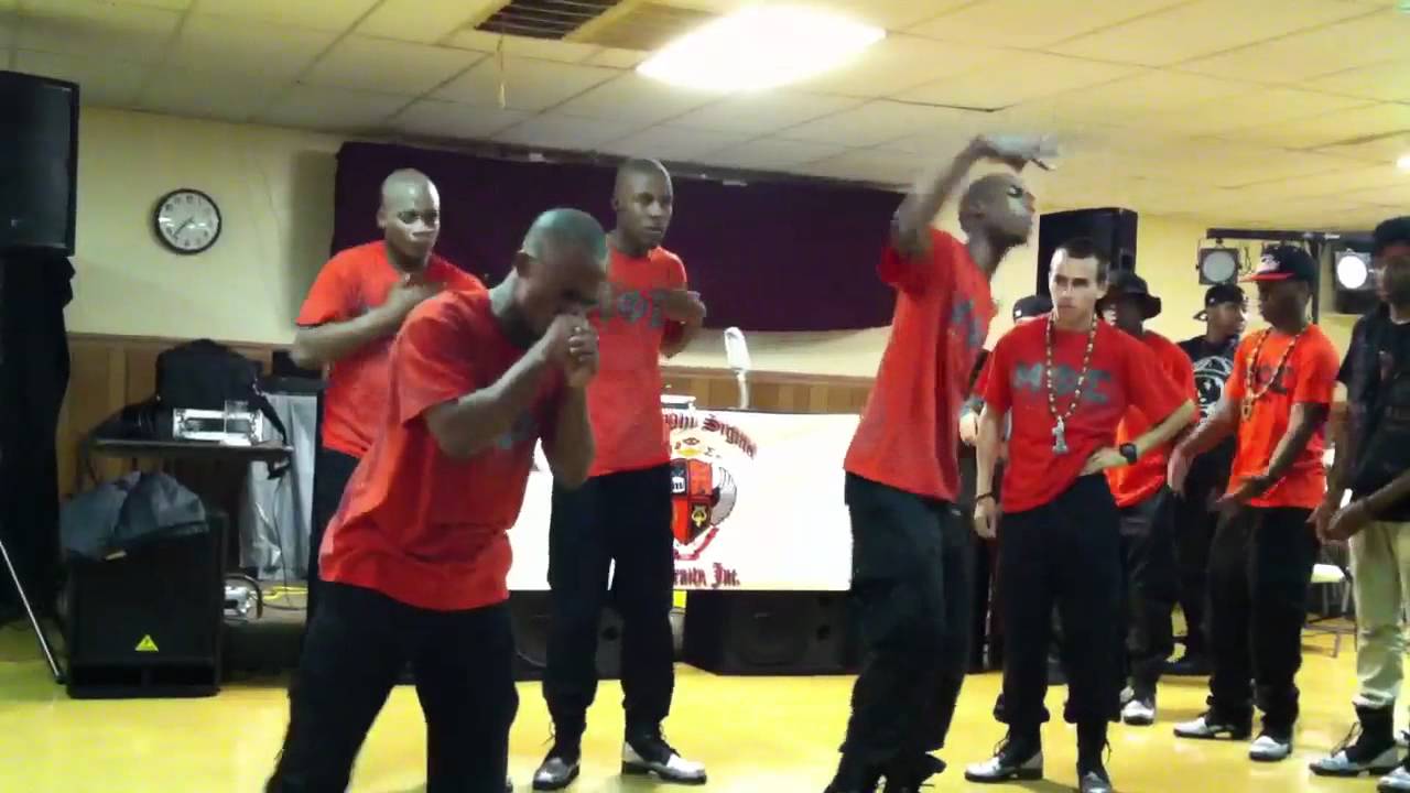 Beta Chapter of Mu Phi Sigma pt.3 - YouTube