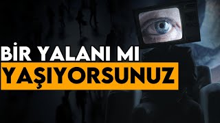 Acı Gerçek: Bir Yalanı mı Yaşıyorsunuz? - Stoacılık