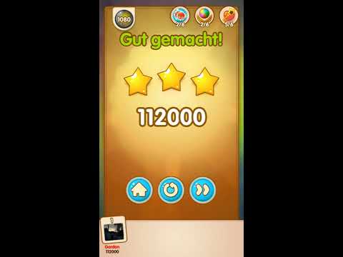 Jelly Splash lvl 1080 Android 3 Stars