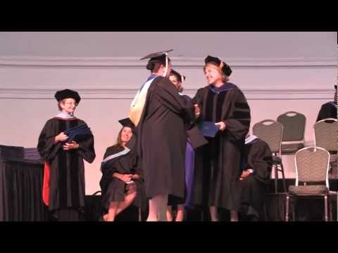 Graduation at American College of Education - YouTube