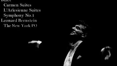 Bizet - Carmen, L'Arlesienne Suites, Symphony No.1...