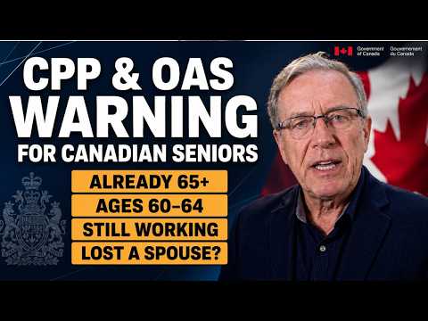 Born Before 1966? What Every Canadian Senior Must Check in 2026 (Share With Family!)