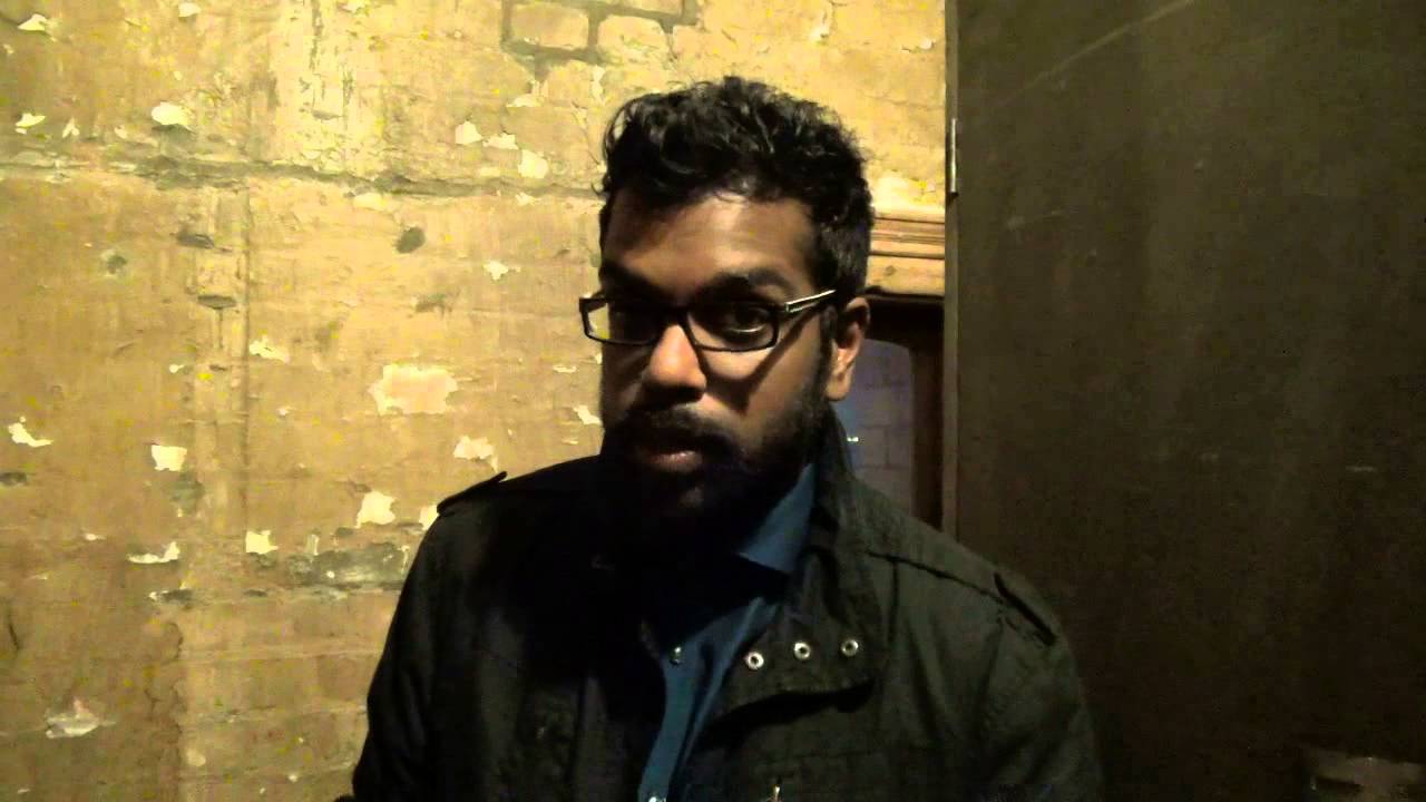 romesh ranganathan stand up tour