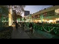 【4K】Checking Christmas Illumination around Tokyo station and Ginza