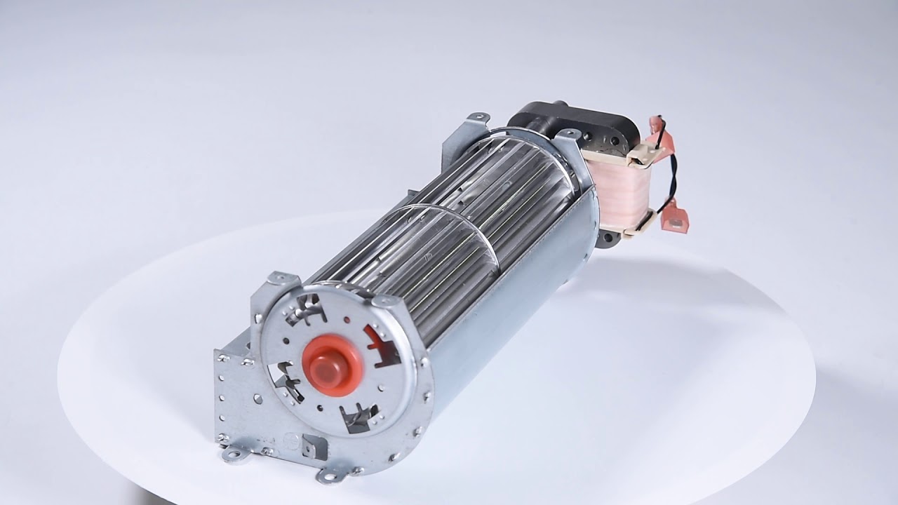 60X180mm cross flow fan YouTube