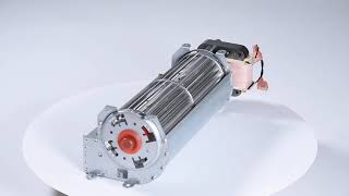 60X180mm cross flow fan