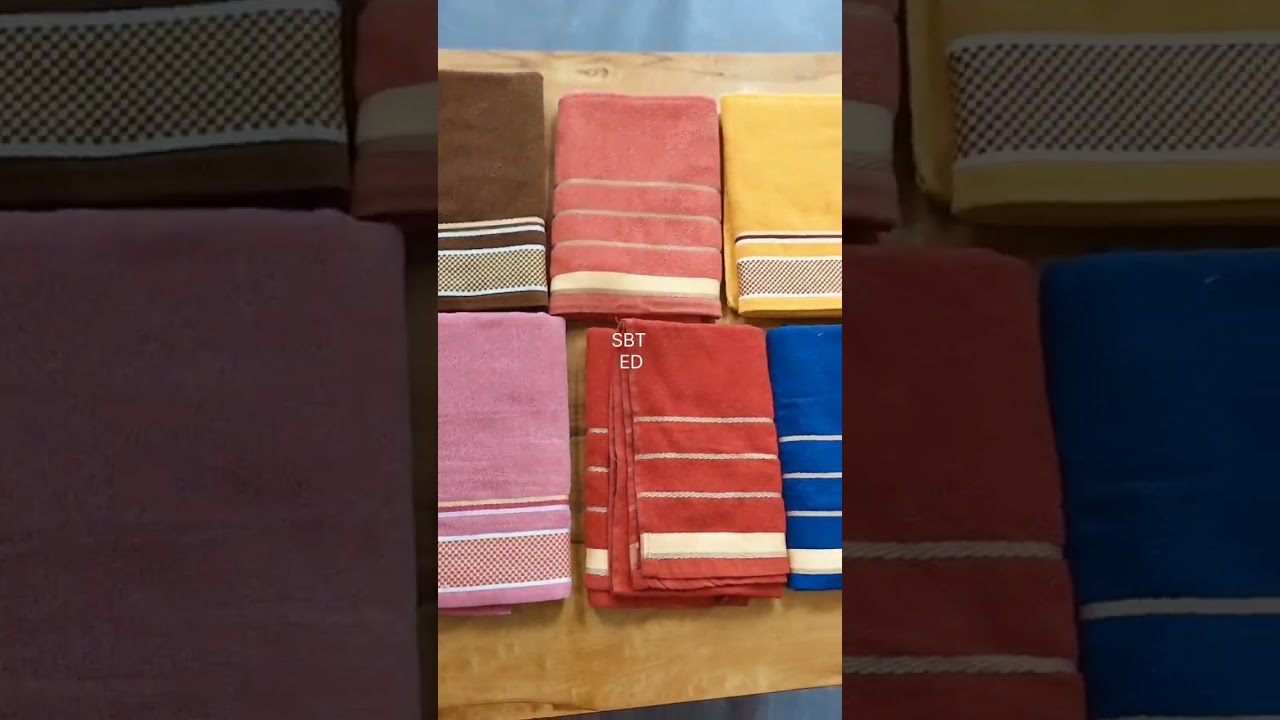 Turkey towel / 7603885767