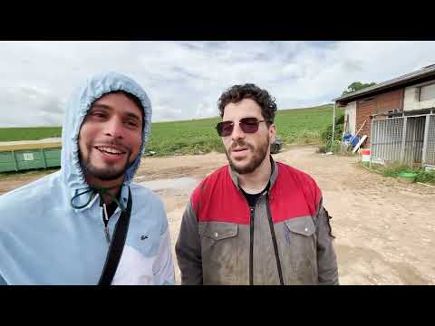 VIS MA VIE D'ÉLEVEUR LAITIER - REDOUANE BOUGHERABA