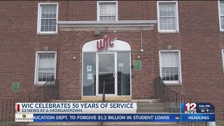 WIC celebrates its 50th anniversary