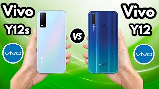 Vivo Y12s vs Vivo Y12 -  SPECIFICATIONS Comparison