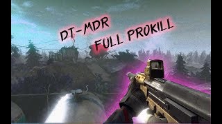 Contract Wars : DT-MDR Full Prokill