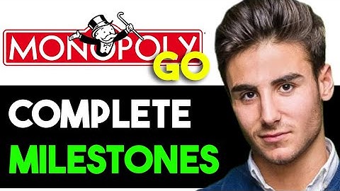 HOW TO COMPLETE MONOPOLY GO MILESTONES 2025! (FULL GUIDE)