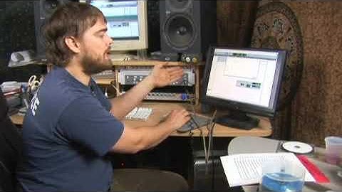 Pro Tools: Hardware Setup Menu