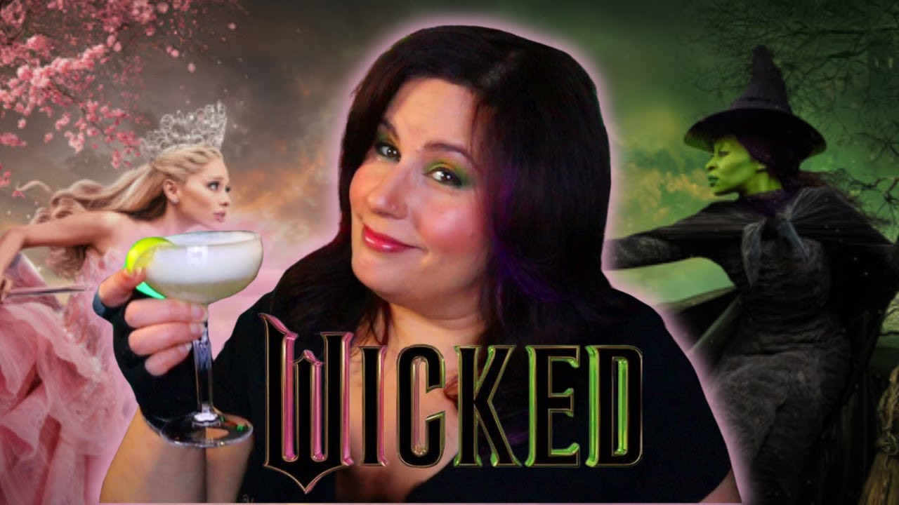 Wicked Reaction | Part 1 | With Less Music