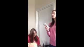 I See Fire Cover - Leigh & Shae