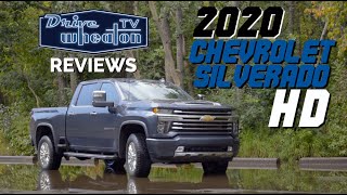 2020 Chevrolet Silverado HD | Review