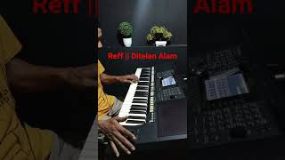 Reff  Ditelan Alamshorts