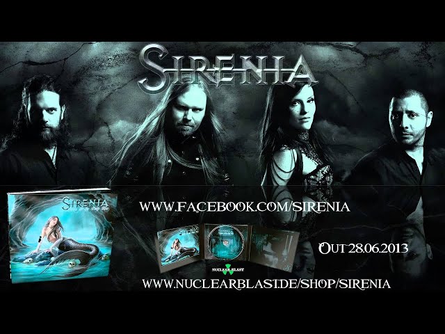 Sirenia - My Destiny Coming To Pass