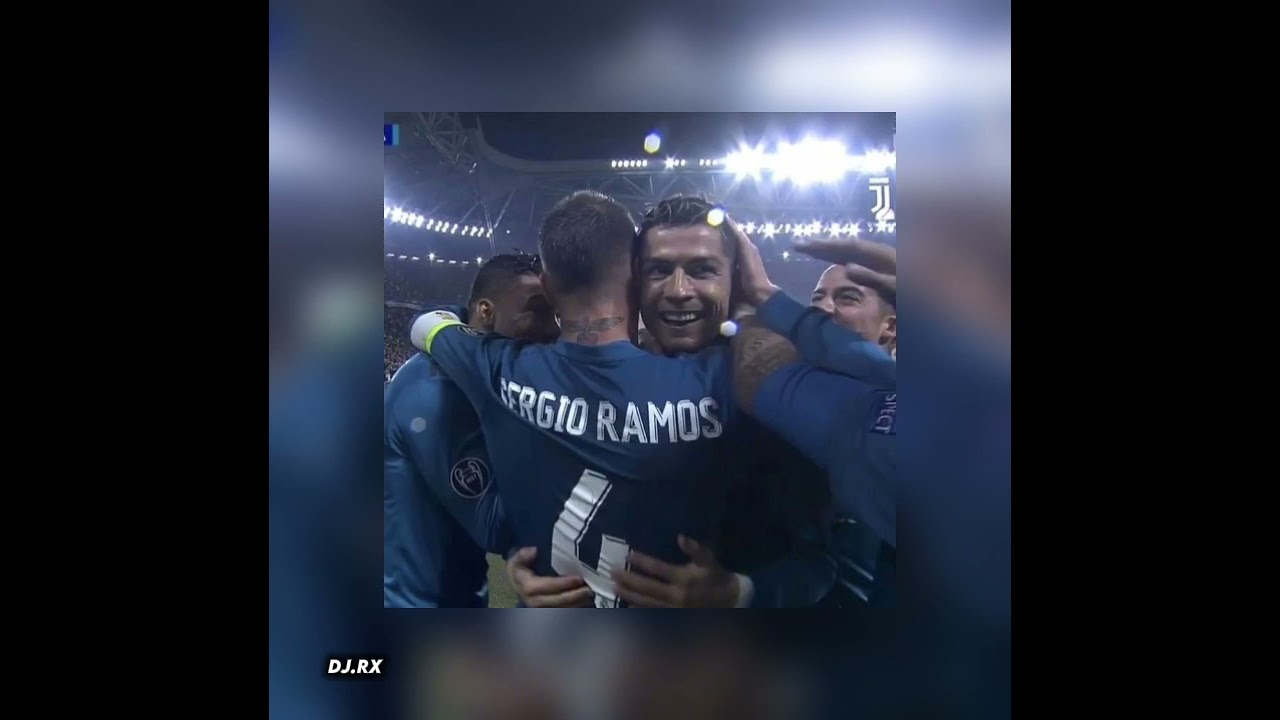 Hala Madrid y Nada más (slowed + reverbed)
