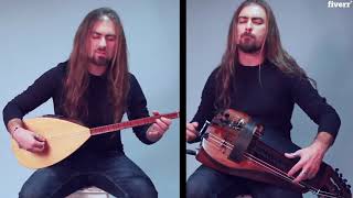 Record ethnic string instruments on your song - Best Session Musicians service