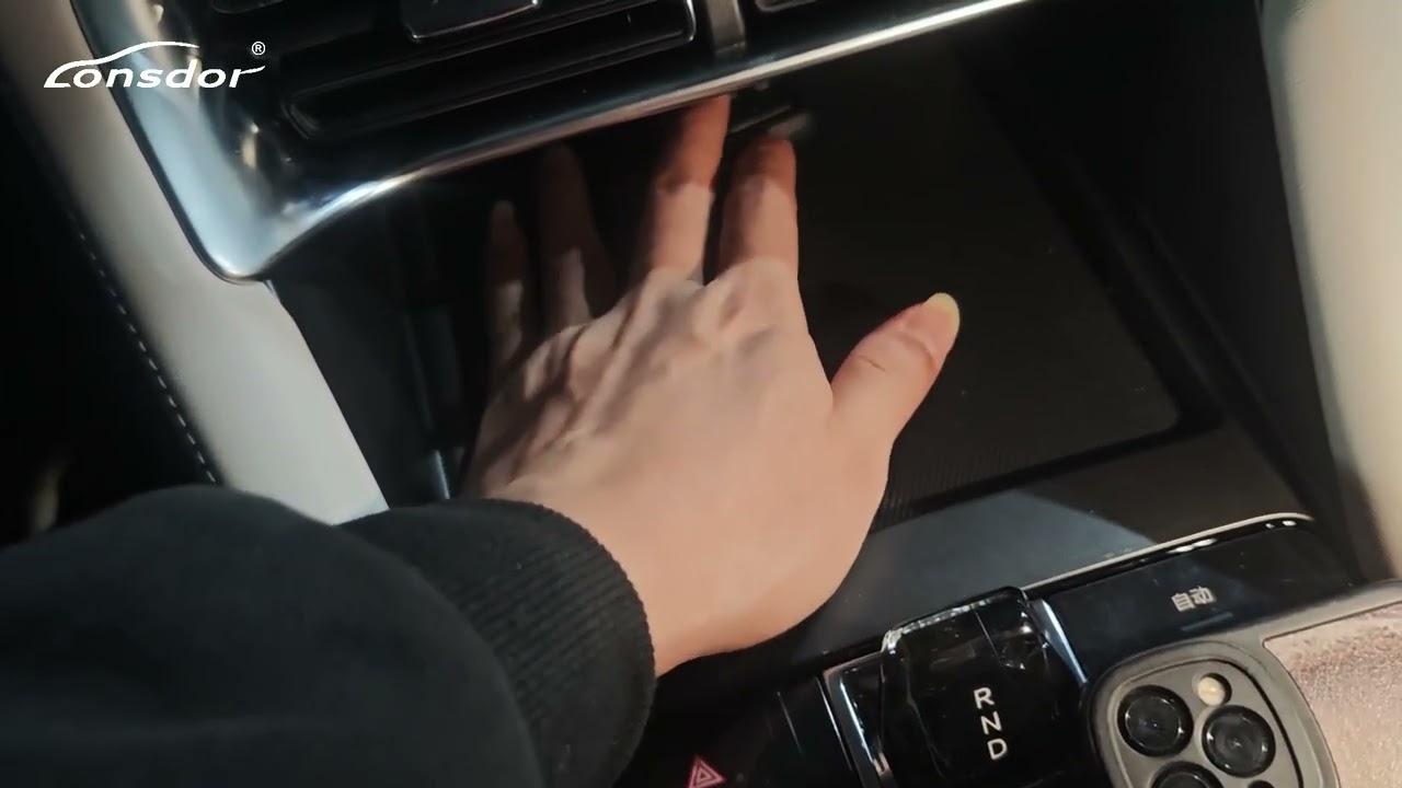 2024 BYD Song Plus Program Smart Key by K518PRO