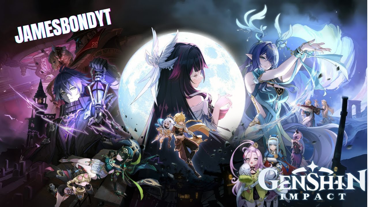 GENSHIN IMPACT Live 6.0 