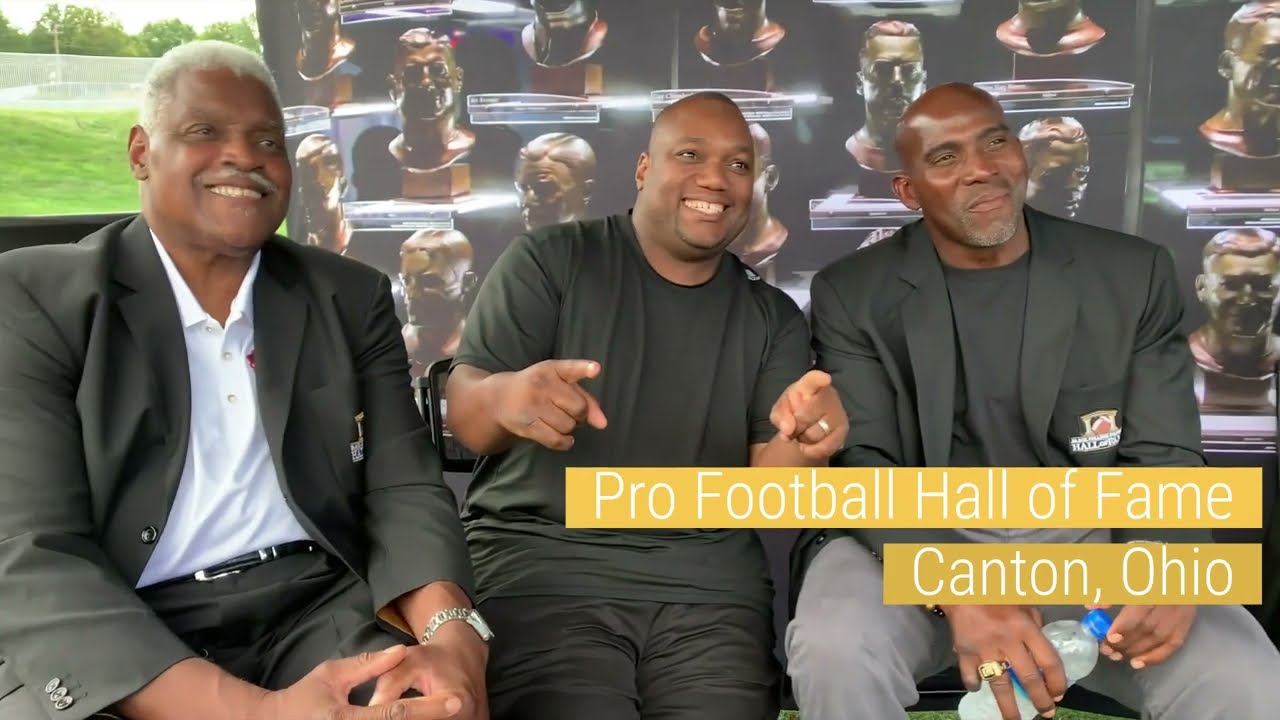 Black College Football Hall Of Fame Classic - HBCU Weekend in Canton ...
