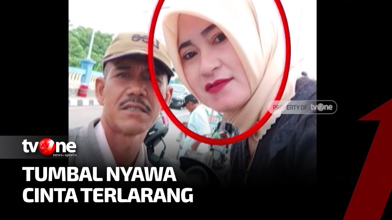 TUMBAL NYAWA CINTA TERLARANG | CRIME STORY