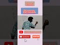 square ||algebraic expressions ||simplification ||maths ||videos ||important ||maths by kamlesh sir