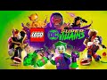 Episodio 1 lego dc super vilas