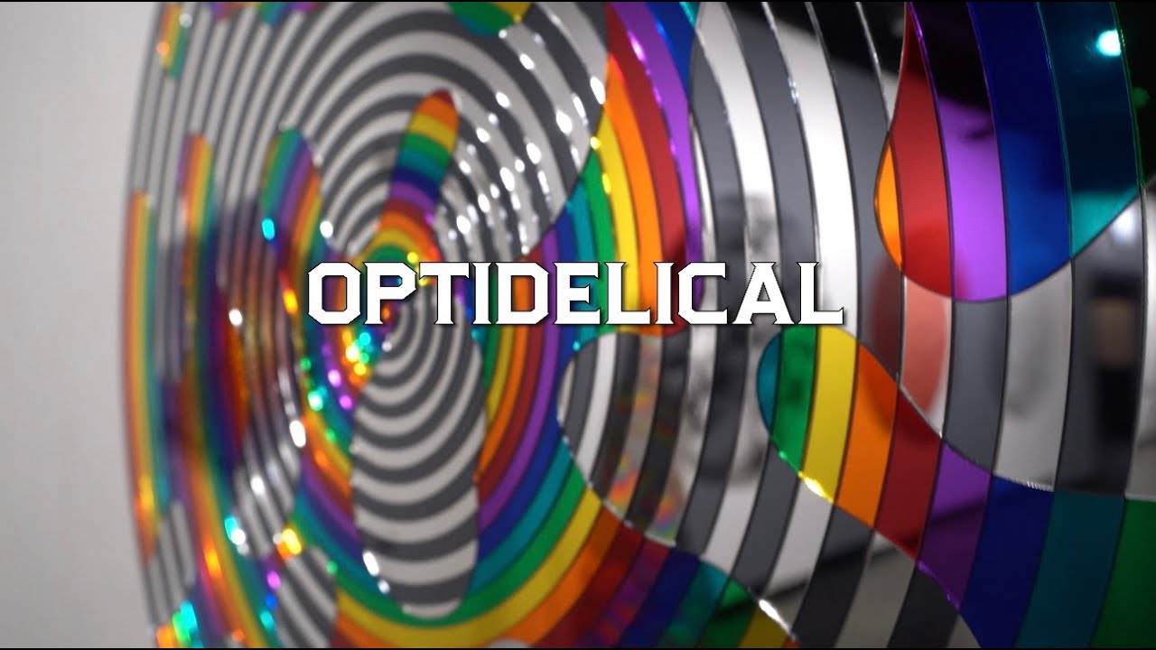 OPTIDELICAL & Bicycle Day Nevada City Sizzle Reel