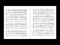 Vierne - symphony No.1: Fugue - score