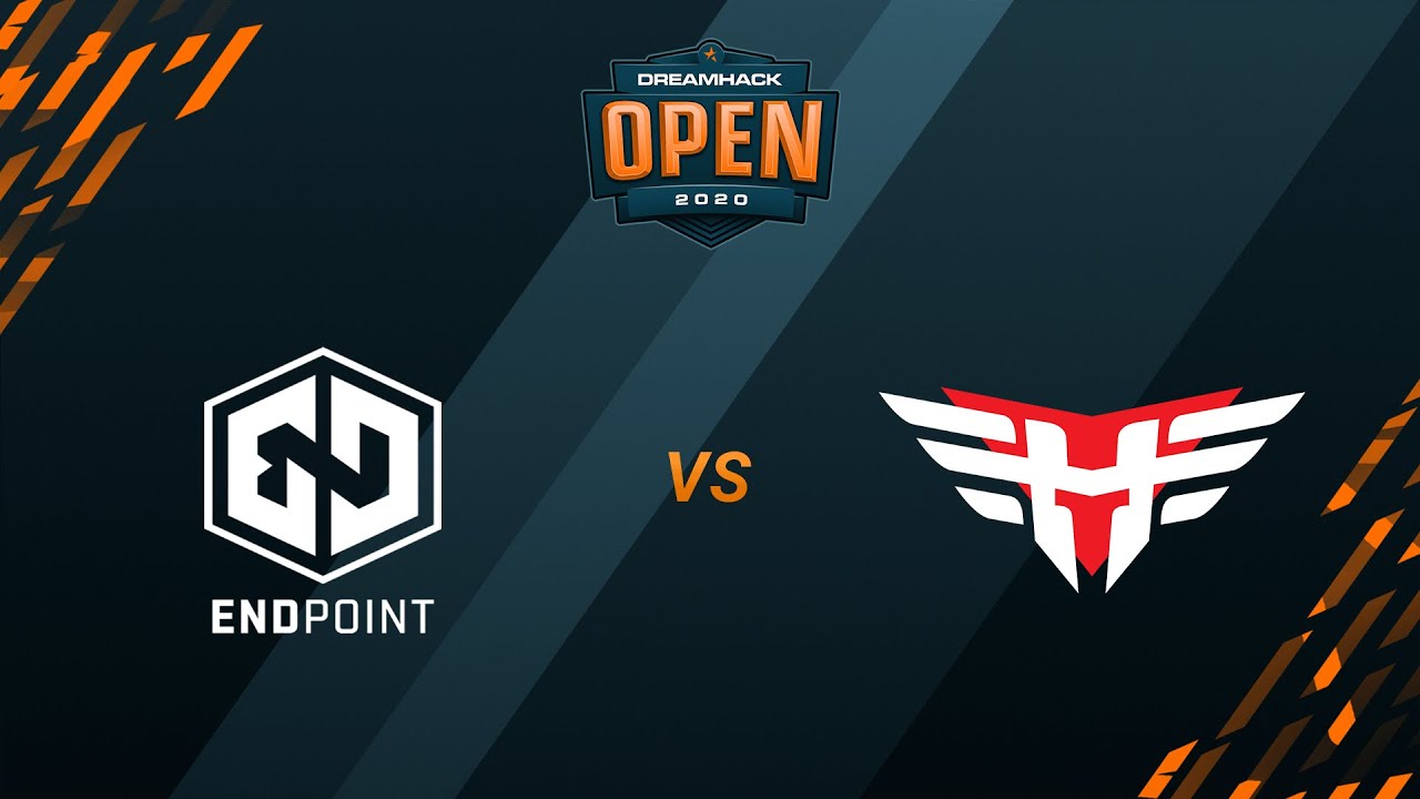 Endpoint Vs Heroic Train Group B DreamHack Open Fall 2020 YouTube