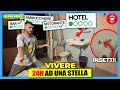 24H Solo nei POSTI con le PEGGIORI RECENSIONI (Giornata a 1 Stella) - [Si Può Fare?] - theShow
