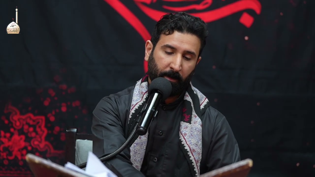 ذكرى وفاة أبو طالب (ع) | الرادود محمد المرهون | 7 شهر رمضان 1447هـ