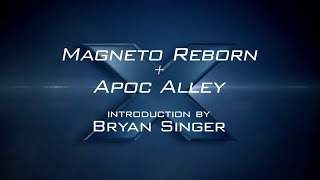 3. "Magneto Reborn & Apoc Alley" X-Men: Apocalypse (2016) Deleted Scenes