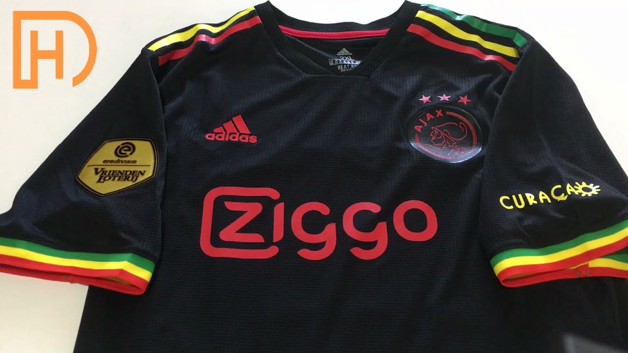 BOB MARLEY DEL AJAX DE AMSTERDAM 