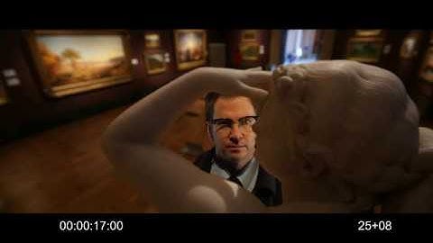 The Vanishing Point  |  VFX Breakdown