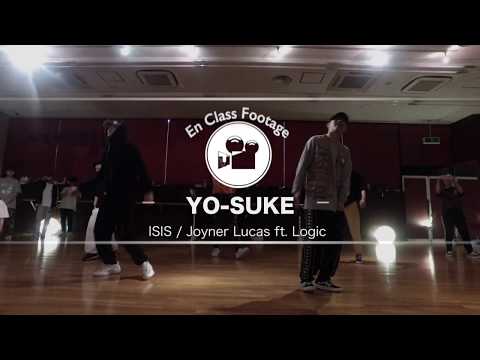 YO-SUKE / ISIS/Joyner Lucas ft. Logic@En Dance Studio Yokohama