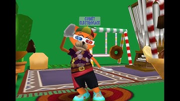 Tutorial for a 2 story house in Toontown Rewritten