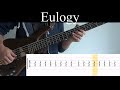 Eulogy (Tool) - Bass Cover (With Tabs) by Leo Düzey