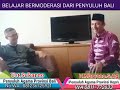 Bincang Special Bersama Ust. Sukarno Penyuluh Bali, Provinsi Pariwisata dan Majmuk